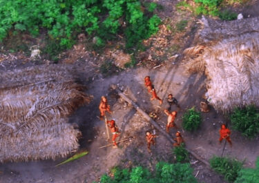 北センチネル島～外界を拒絶する部族～