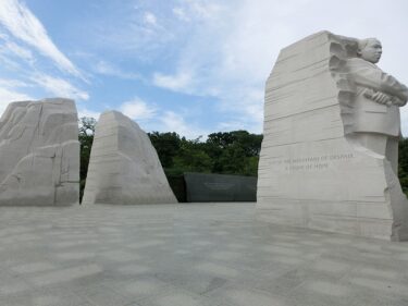 マルティン・ルーサー・キングJr～アメリカ合衆国の理不尽な常識と戦った真の愛国者～